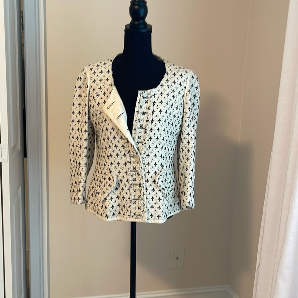 Palmer Jones tweed jacket
